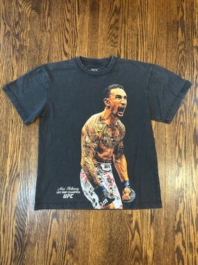 Max Holloway UFC T-Shirt